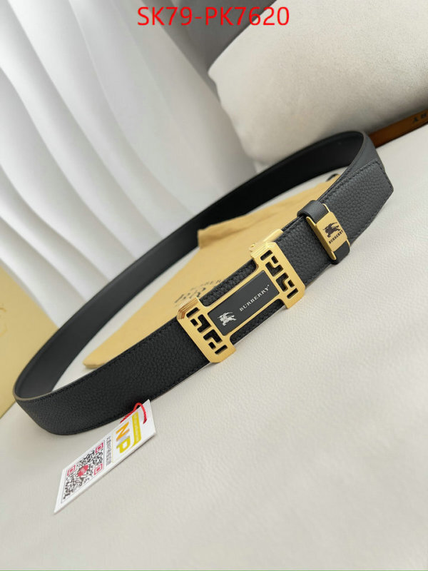 Belts-Burberry replica ID: PK7620 $: 79USD