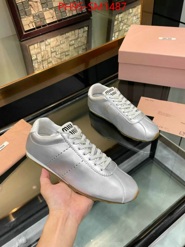 Women Shoes-Miu Miu every designer ID: SM1487 $: 95USD