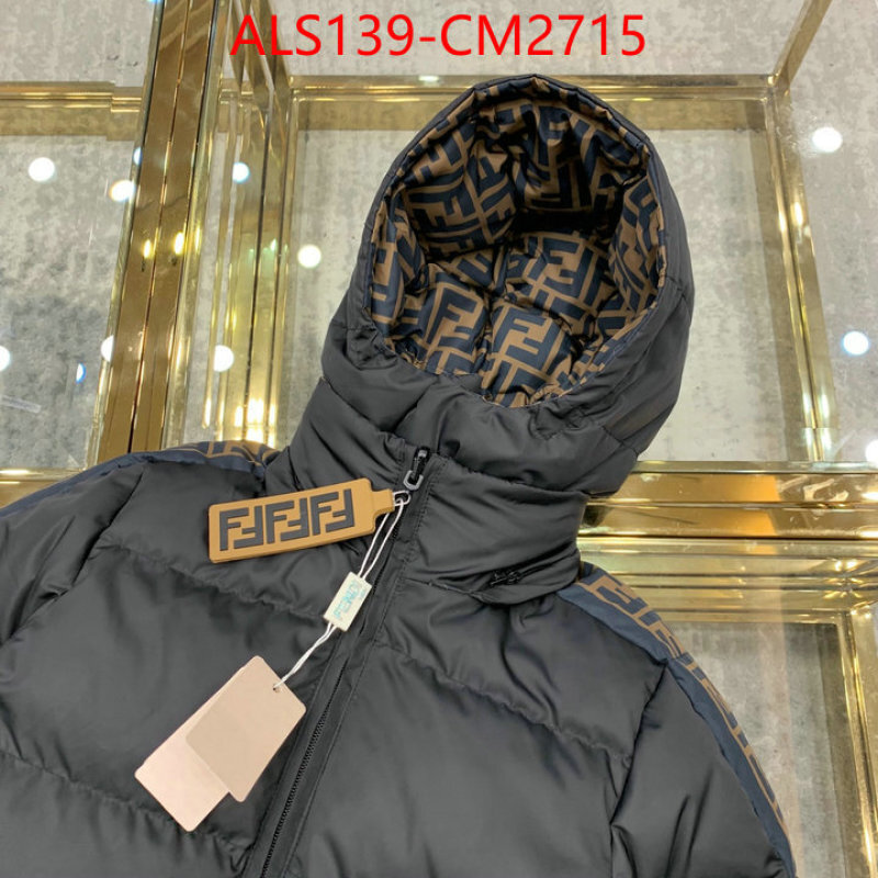 Kids clothing-Fendi top quality website ID: CM2715 $: 139USD