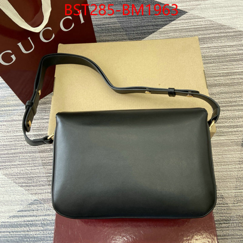 Gucci Bags(TOP)-Horsebit- china sale ID: BM1963