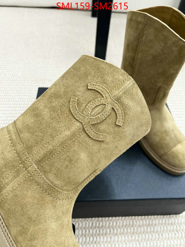 Women Shoes-Boots what best replica sellers ID: SM2615 $: 159USD-shoes yupoo Women Shoes-Boots what best replica sellers ID: SM2615 $: 159USD
