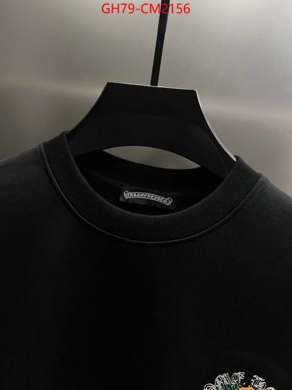 Clothing-Chrome Hearts buy ID: CM2156 $: 79USD