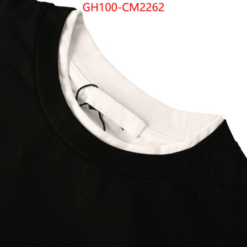 Clothing-Prada cheap ID: CM2262 $: 100USD