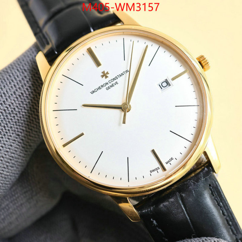Watch(TOP)-Vacheron Constantin aaaaa+ replica ID: WM3157 $: 405USD