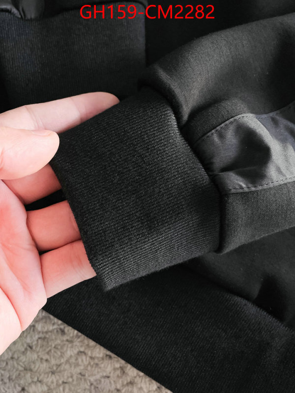Clothing-Prada how to find designer replica ID: CM2282 $: 159USD