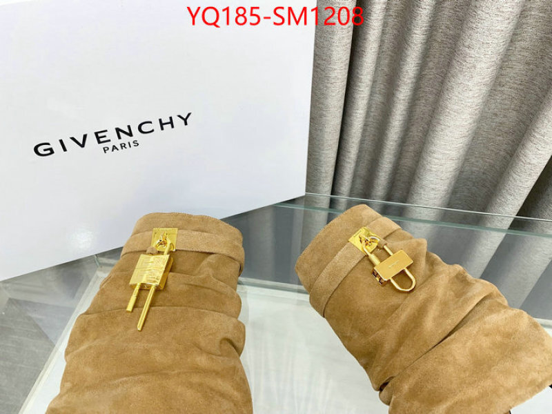 Women Shoes-Givenchy outlet 1:1 replica ID: SM1208 $: 185USD