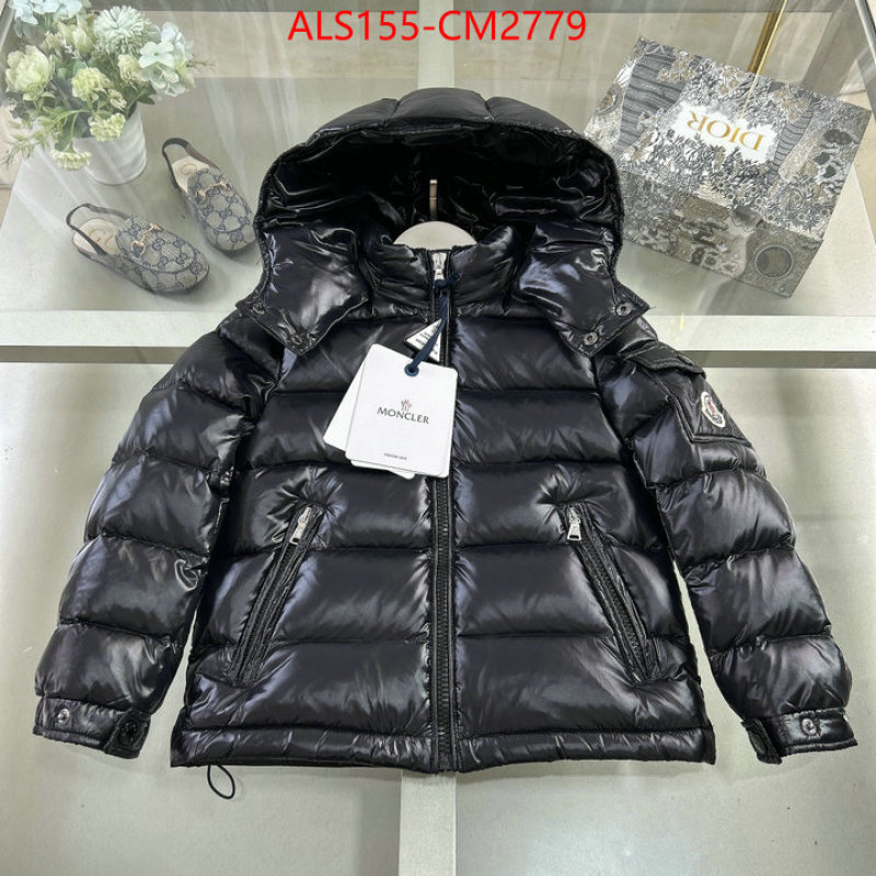 Kids clothing-Moncler wholesale replica shop ID: CM2779 $: 155USD