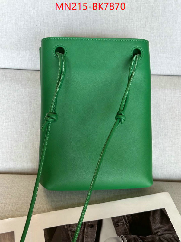 Loewe Bags(TOP)-Crossbody- cheap ID: BK7870 $: 215USD,