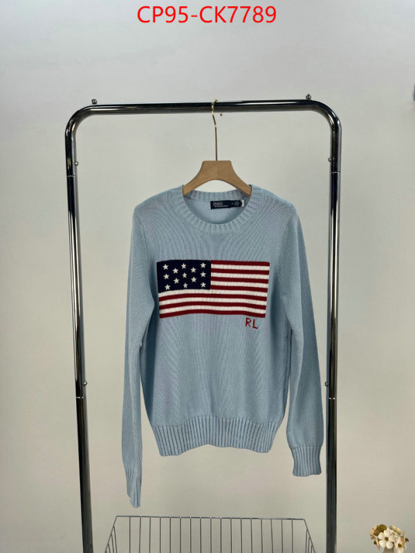 Clothing-Ralph Lauren what's the best place to buy replica ID: CK7789 $: 95USD