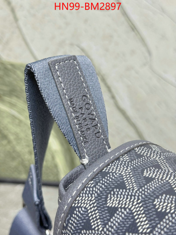 Goyard Bags(4A)-Crossbody- online china ID: BM2897 $: 99USD,