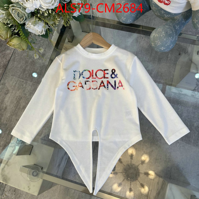 Kids clothing-DG is it illegal to buy dupe ID: CM2684 $: 79USD