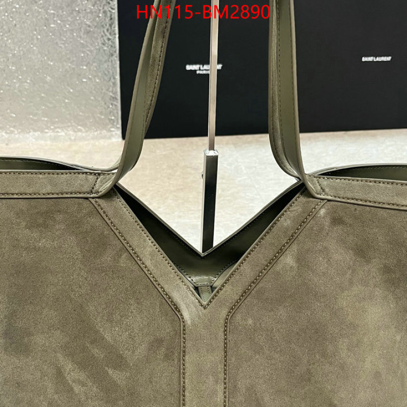 YSL Bags(4A)-Handbag- where to buy fakes ID: BM2890 $: 115USD,