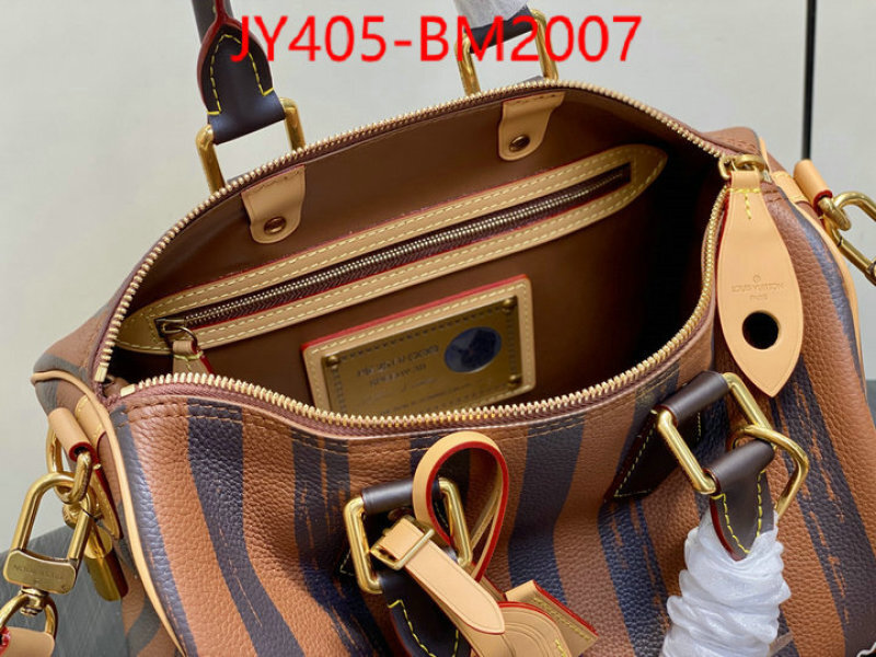 LV Bags(TOP)-Speedy- perfect quality designer replica ID: BM2007 $: 405USD,-shoes yupoo LV Bags(TOP)-Speedy- perfect quality designer replica ID: BM2007 $: 405USD,