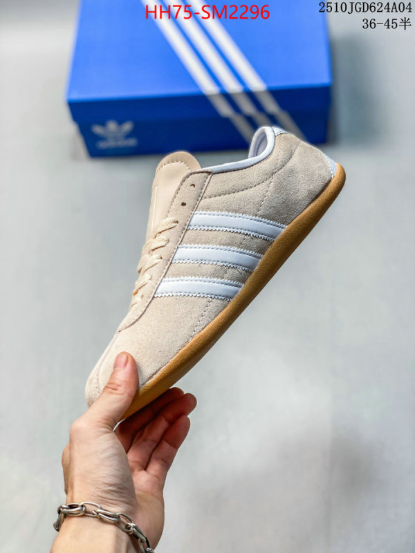 Men Shoes-Adidas top ID: SM2296 $: 75USD
