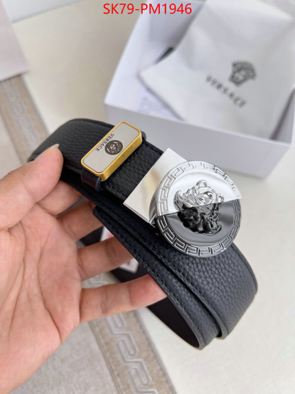 Belts-Versace 7 star collection ID: PM1946 $: 79USD