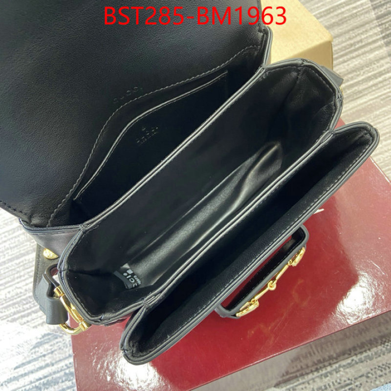 Gucci Bags(TOP)-Horsebit- china sale ID: BM1963