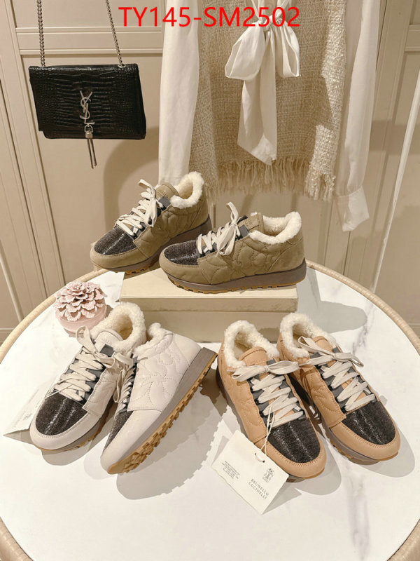 Women Shoes-Brunello cucinelli the best ID: SM2502 $: 145USD