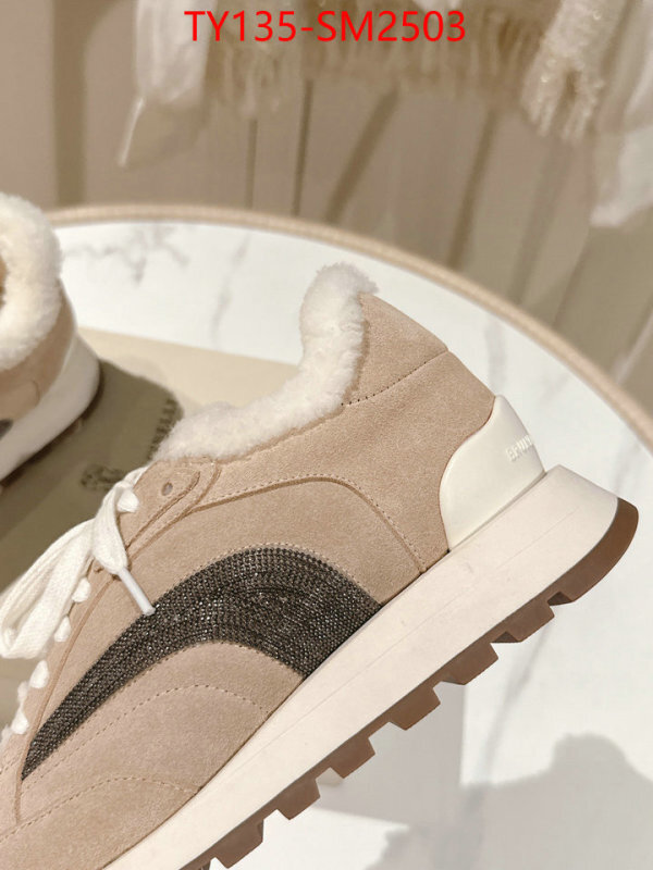 Women Shoes-Brunello cucinelli perfect ID: SM2503 $: 135USD