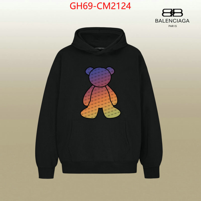 Clothing-Balenciaga shop designer ID: CM2124 $: 69USD