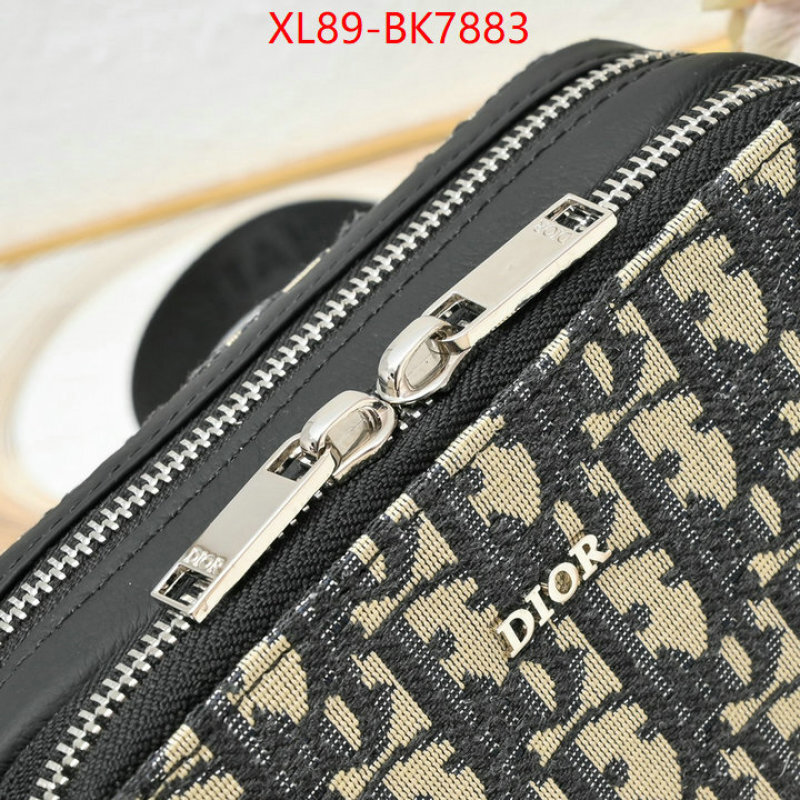 Dior Bags(4A)-Crossbody- shop designer replica ID: BK7883 $: 89USD,