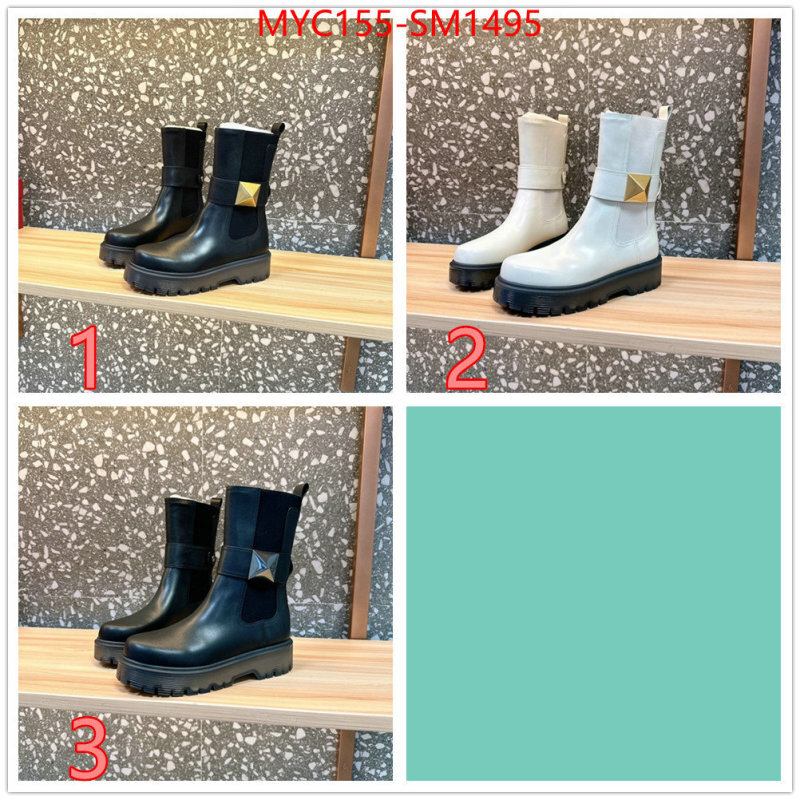 Women Shoes-Boots cheap replica ID: SM1495 $: 155USD