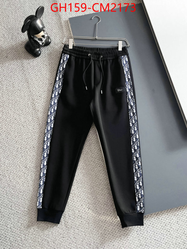 Clothing-Dior high-end designer ID: CM2173 $: 159USD