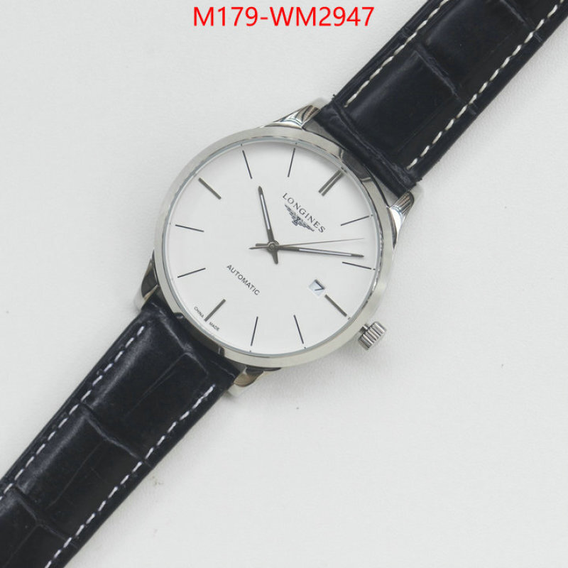 Watch(4A)-Longines how to find designer replica ID: WM2947 $: 179USD-shoes yupoo Watch(4A)-Longines how to find designer replica ID: WM2947 $: 179USD