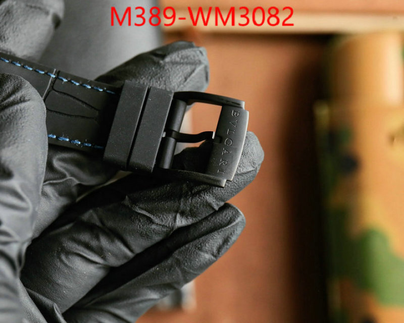 Watch(TOP)-Bvlgari replica every designer ID: WM3082 $: 389USD