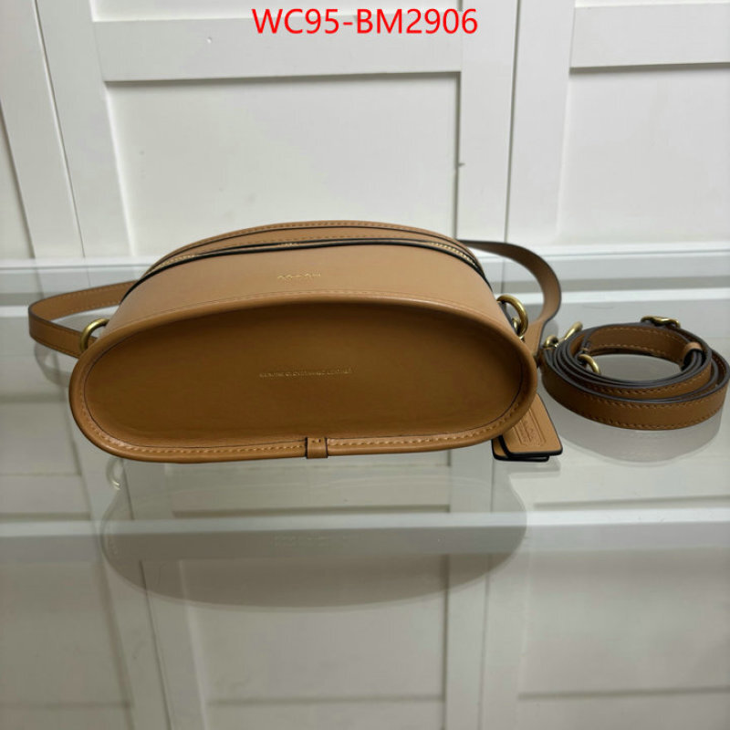 Coach Bags(4A)-Crossbody- where can i buy ID: BM2906 $: 95USD,
