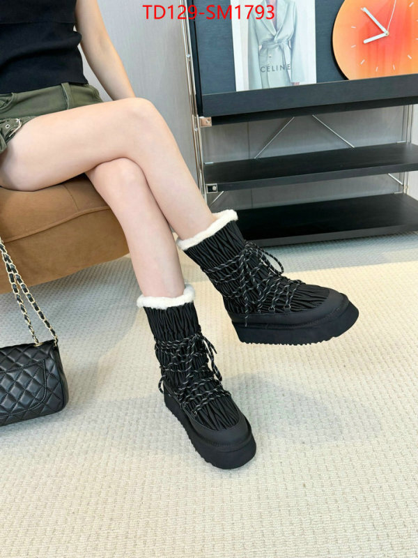 Women Shoes-UGG online from china designer ID: SM1793 $: 129USD