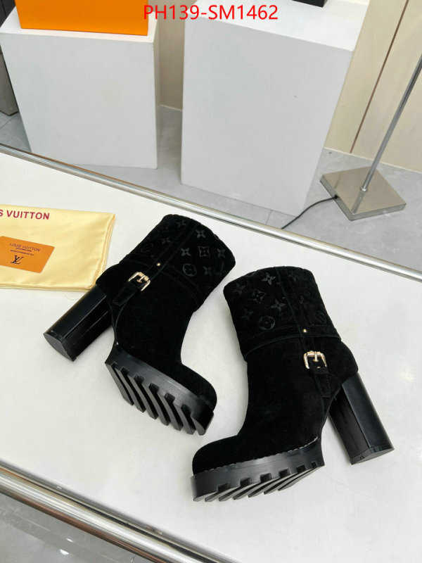 Women Shoes-LV online sales ID: SM1462 $: 139USD