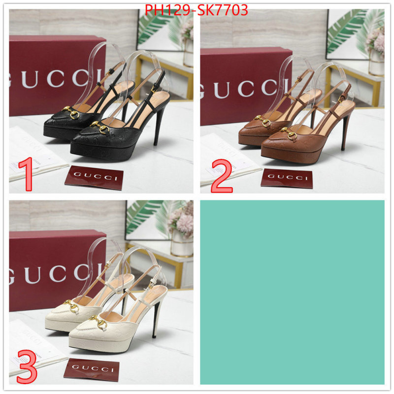 Women Shoes-Gucci best knockoff ID: SK7703 $: 129USD