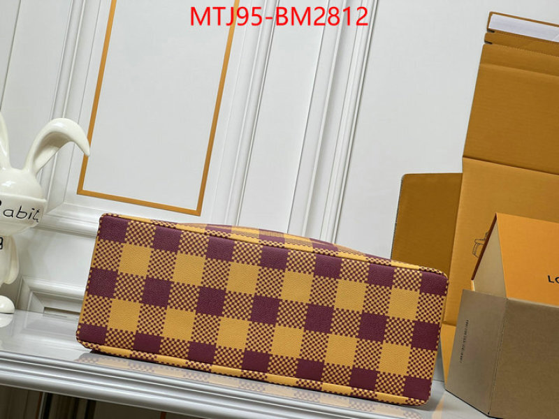LV Bags(4A)-Handbag Collection- best fake ID: BM2812 $: 95USD,