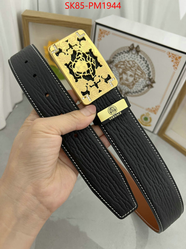 Belts-Versace shop ID: PM1944 $: 85USD