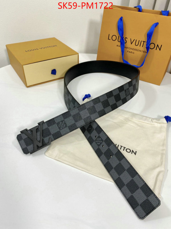 Belts-LV can i buy replica ID: PM1722 $: 59USD