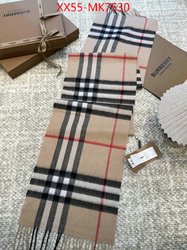Scarf-Burberry best luxury replica ID: MK7530 $: 55USD