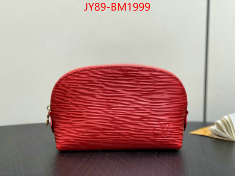 LV Bags(TOP)-Vanity Bag- top fake designer ID: BM1999 $: 89USD,-shoes yupoo LV Bags(TOP)-Vanity Bag- top fake designer ID: BM1999 $: 89USD,