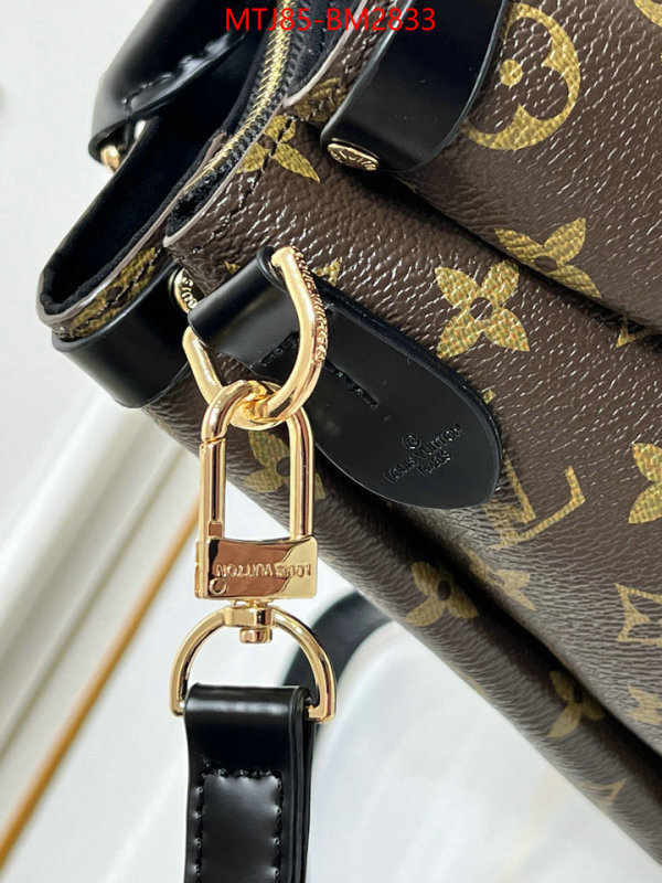 LV Bags(4A)-Handbag Collection- cheap wholesale ID: BM2833 $: 85USD,