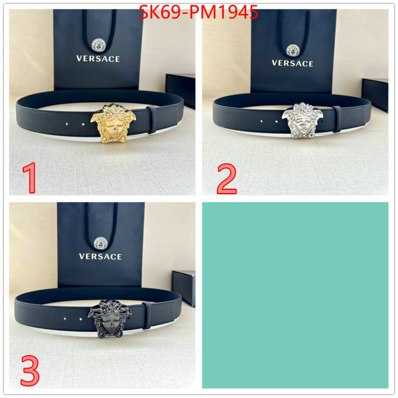 Belts-Versace new ID: PM1945 $: 69USD