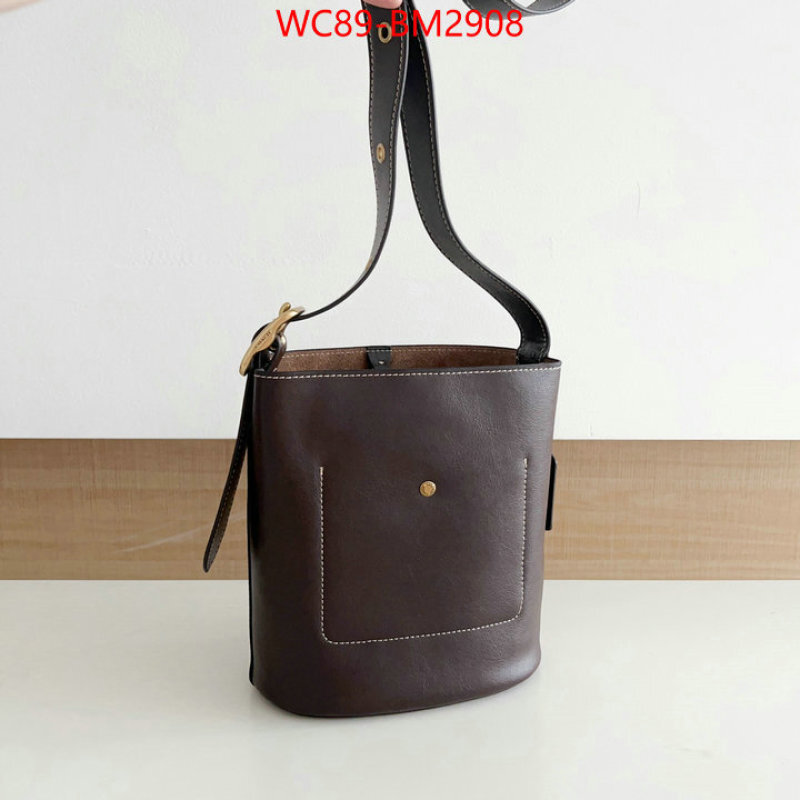 Coach Bags(TOP)-Crossbody- is it ok to buy ID: BM2908 $: 89USD,