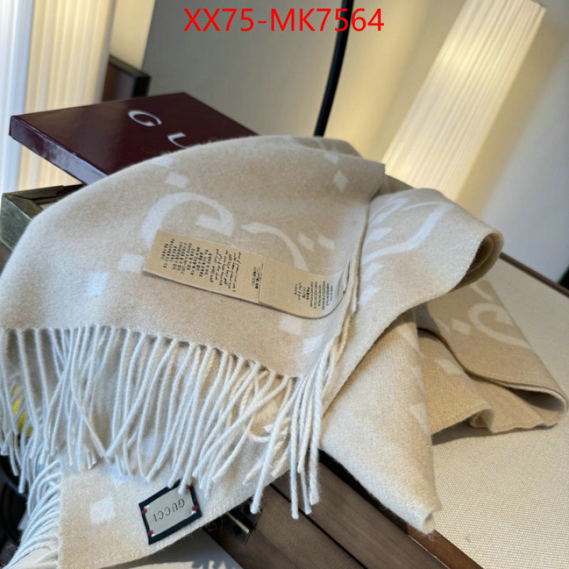 Scarf-Gucci from china 2024 ID: MK7564 $: 75USD