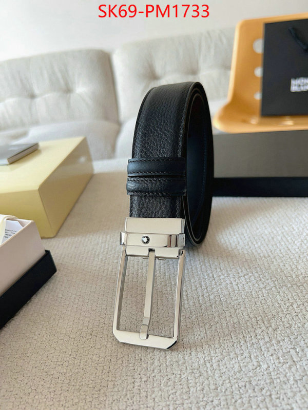 Belts-Montblanc buy 2024 replica ID: PM1733 $: 69USD