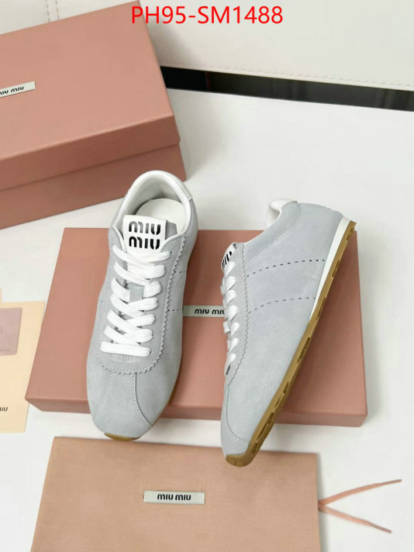 Women Shoes-Miu Miu replica sale online ID: SM1488 $: 95USD
