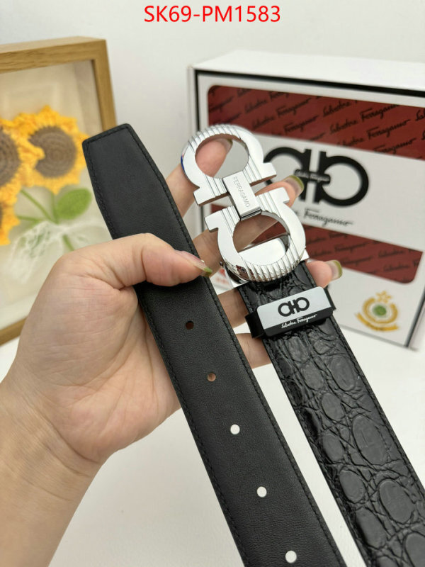 Belts-Ferragamo aaaaa+ replica designer ID: PM1583 $: 69USD