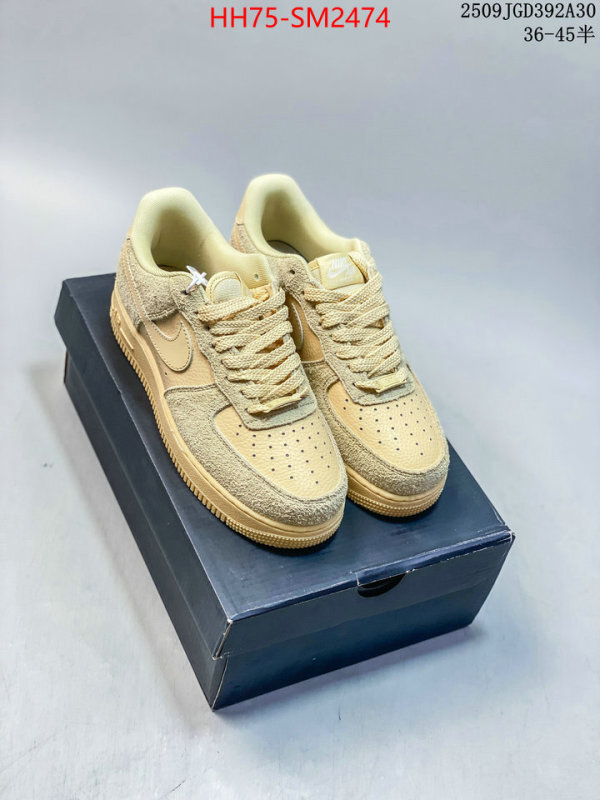 Men Shoes-Nike best capucines replica ID: SM2474 $: 75USD