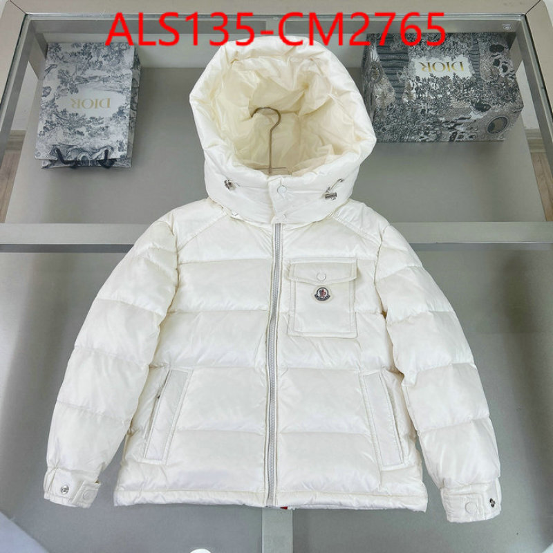 Kids clothing-Down jacket replcia cheap ID: CM2765 $: 135USD