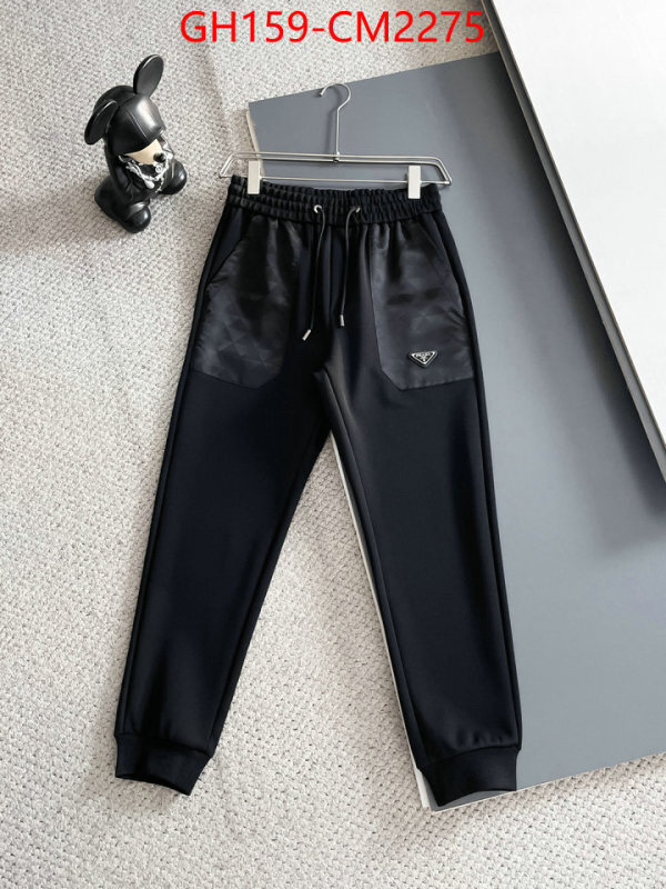 Clothing-Prada buy high quality cheap hot replica ID: CM2275 $: 159USD
