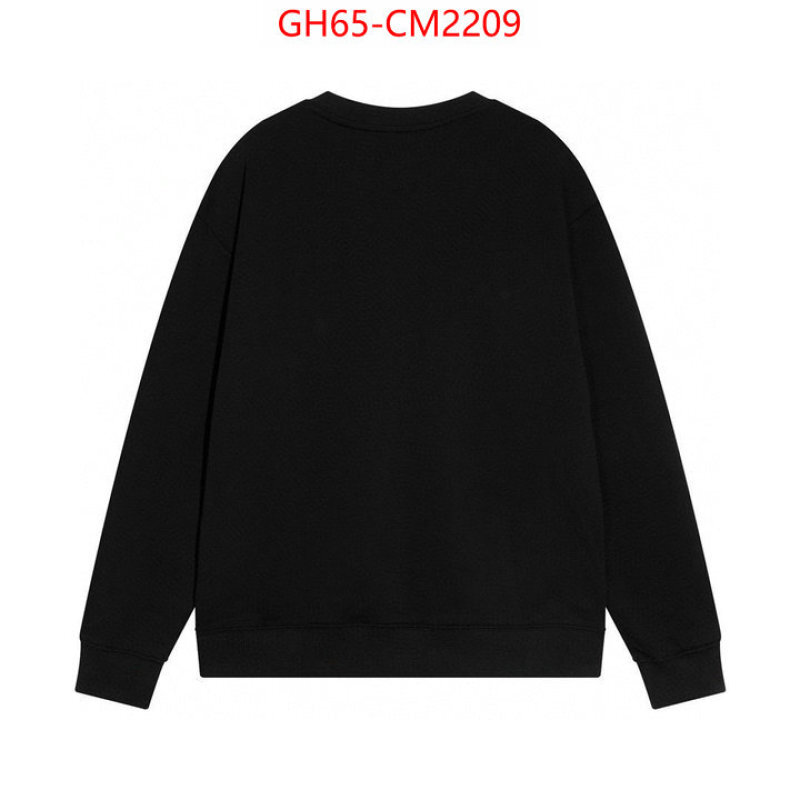 Clothing-Gucci best ID: CM2209 $: 65USD
