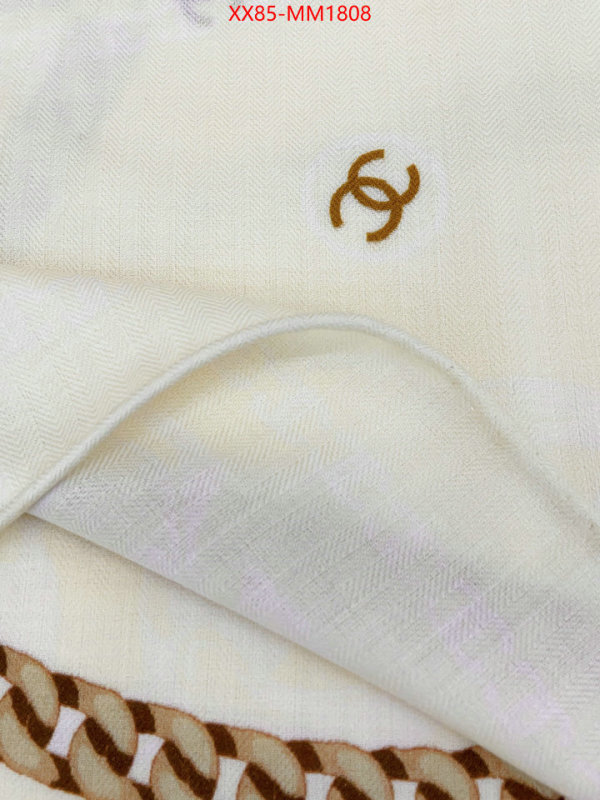 Scarf-Chanel best replica 1:1 ID: MM1808 $: 85USD