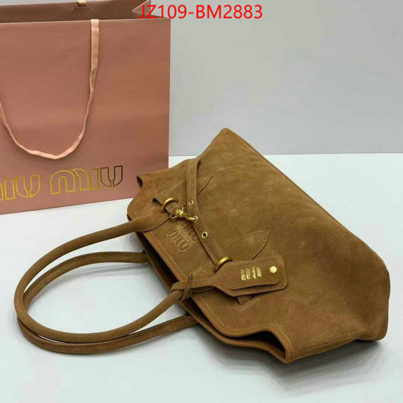 Miu Miu Bags(4A)-Handbag- first copy ID: BM2883 $: 109USD,